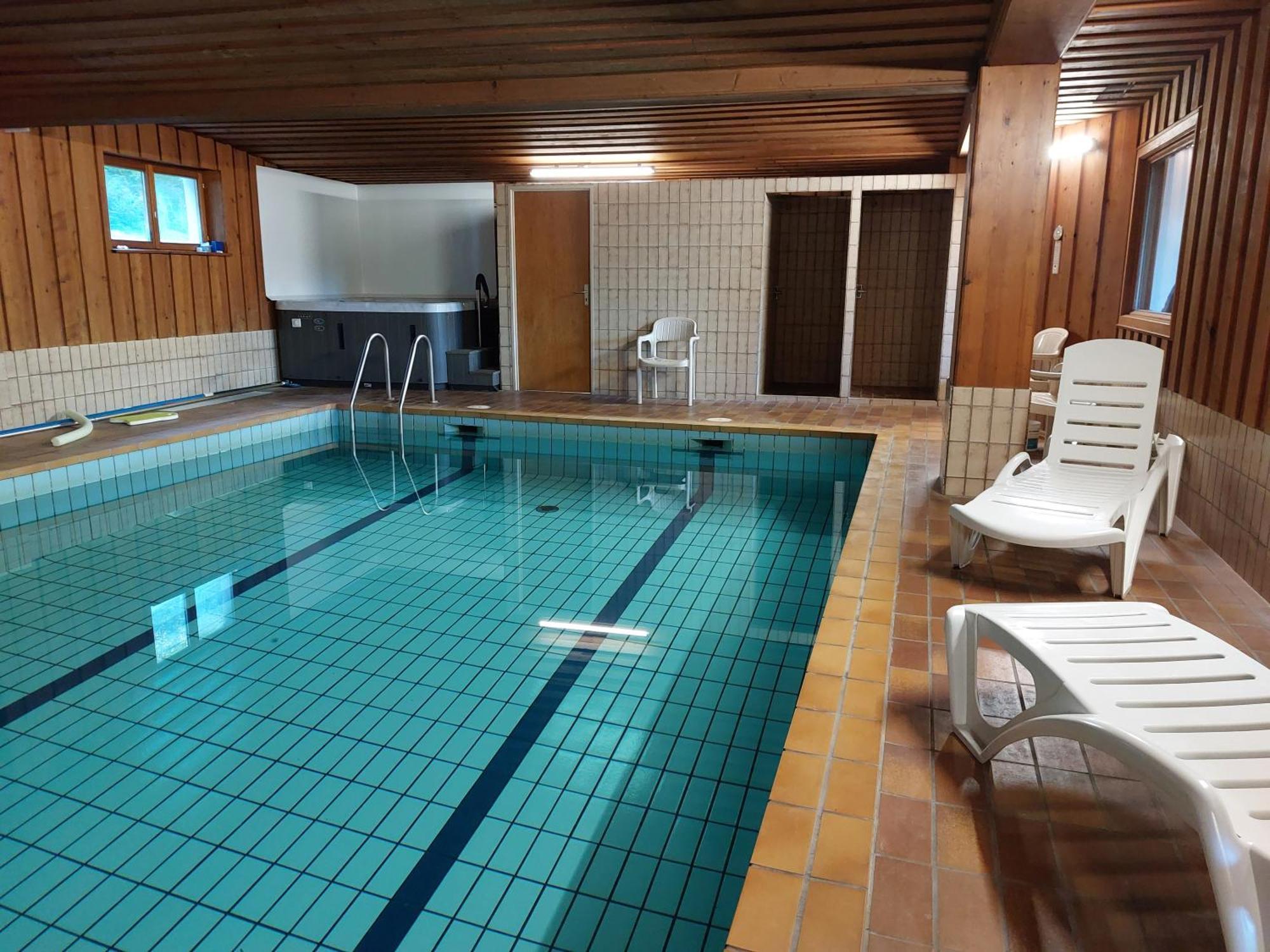 Hotel-Spa & Restaurant Logis Domaine Langmatt Murbach Zewnętrze zdjęcie