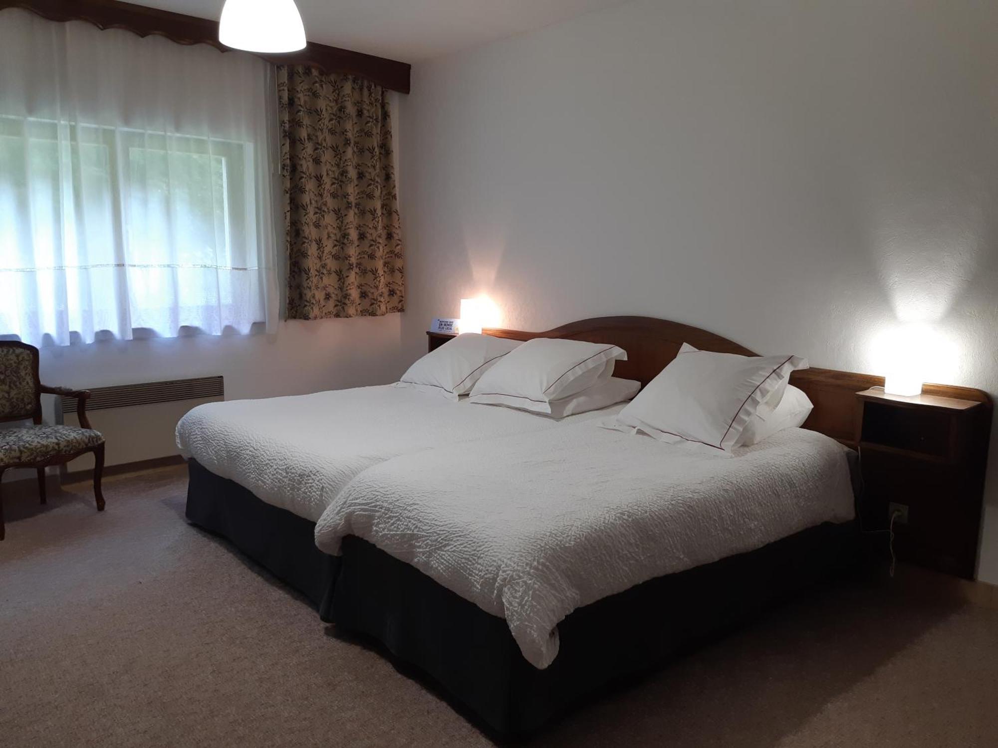 Hotel-Spa & Restaurant Logis Domaine Langmatt Murbach Zewnętrze zdjęcie
