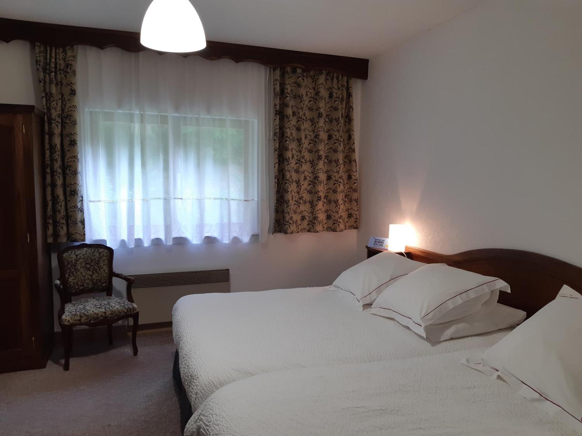 Hotel-Spa & Restaurant Logis Domaine Langmatt Murbach Zewnętrze zdjęcie