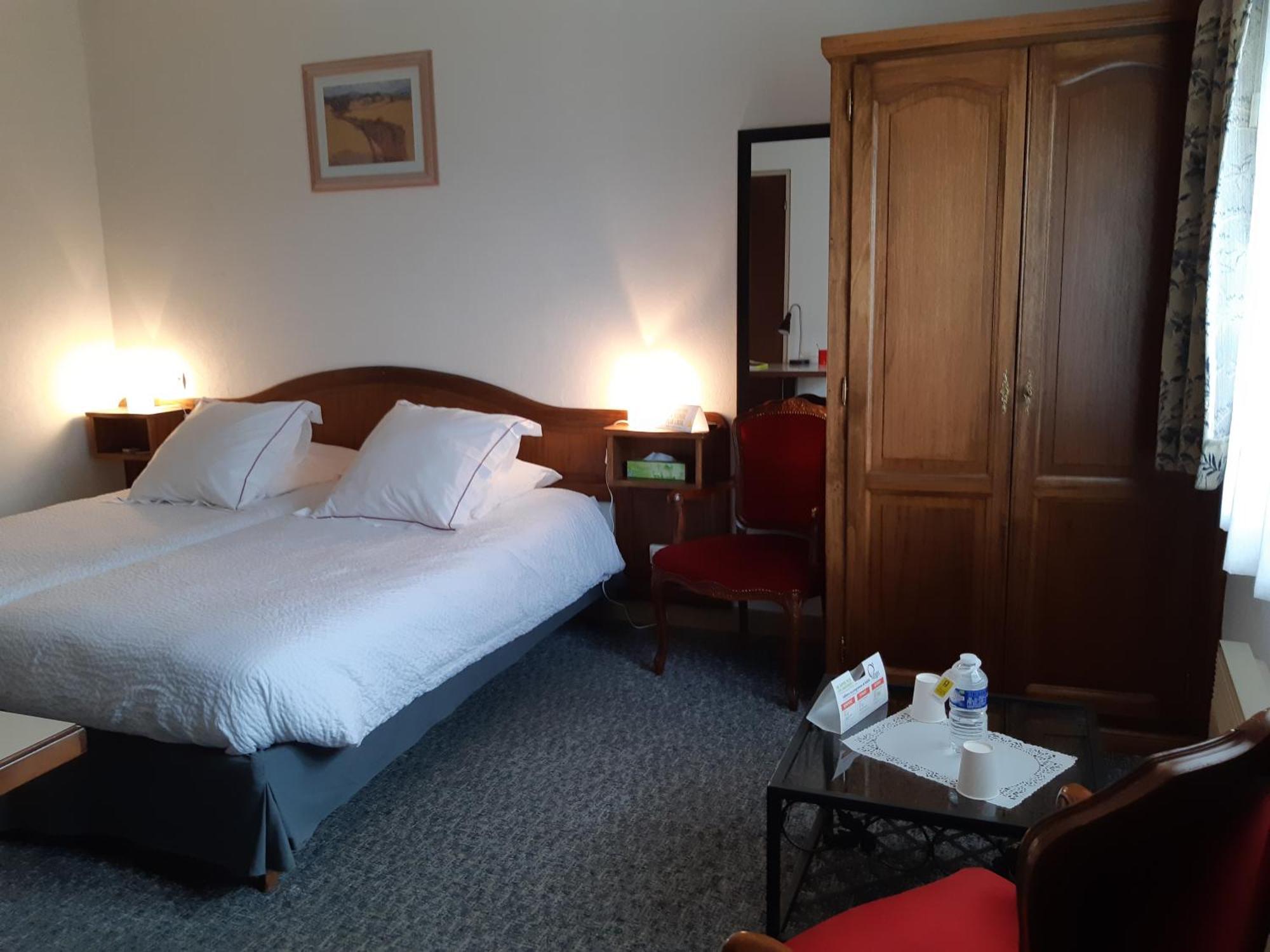 Hotel-Spa & Restaurant Logis Domaine Langmatt Murbach Zewnętrze zdjęcie