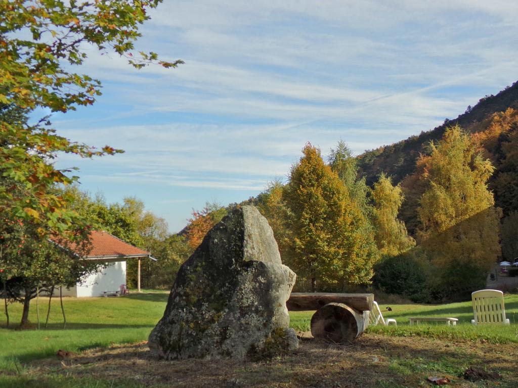 Hotel-Spa & Restaurant Logis Domaine Langmatt Murbach Zewnętrze zdjęcie