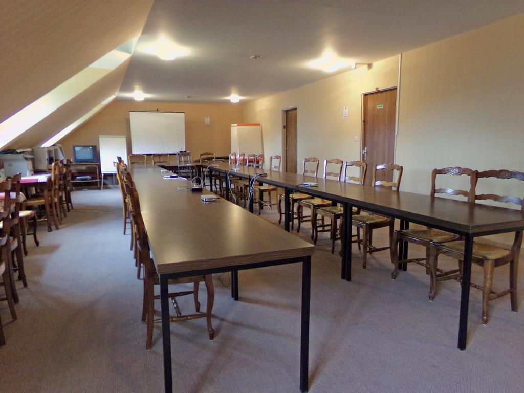 Hotel-Spa & Restaurant Logis Domaine Langmatt Murbach Zewnętrze zdjęcie