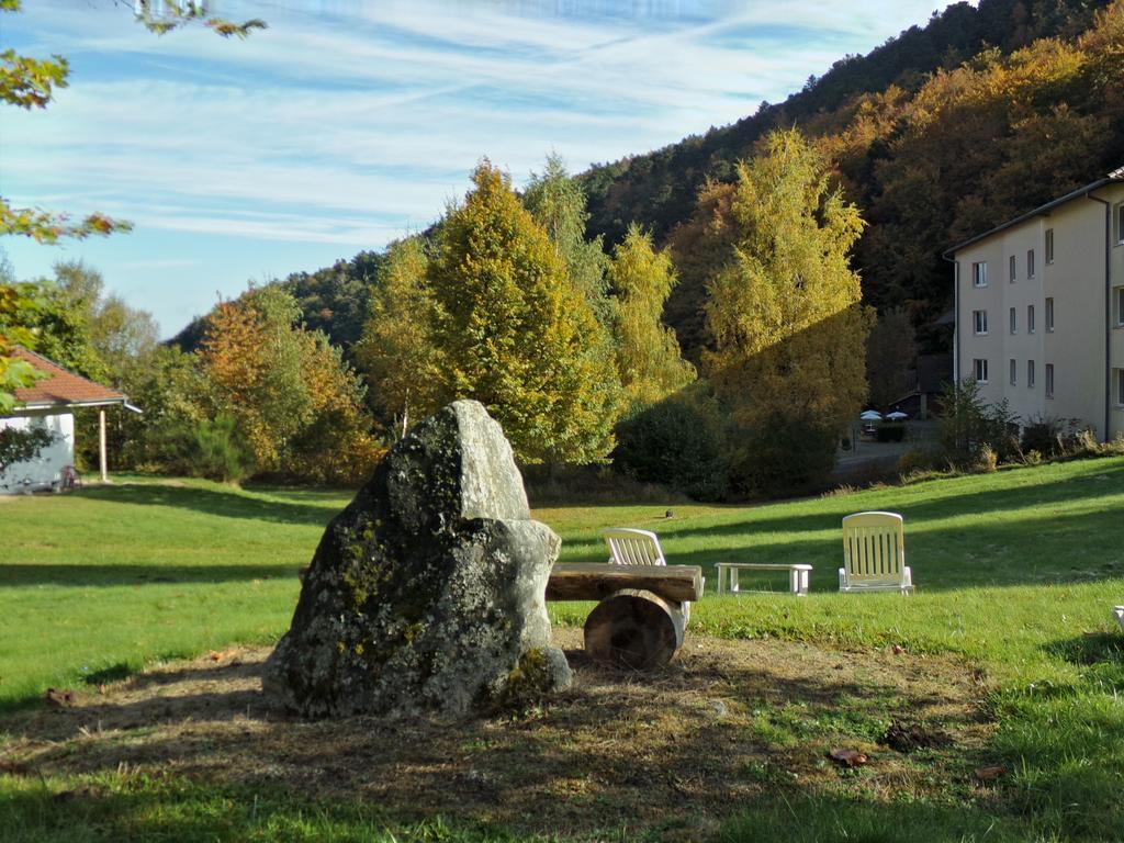 Hotel-Spa & Restaurant Logis Domaine Langmatt Murbach Zewnętrze zdjęcie