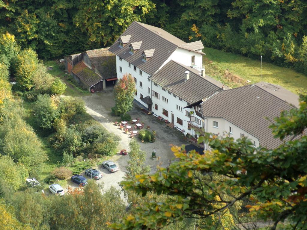 Hotel-Spa & Restaurant Logis Domaine Langmatt Murbach Zewnętrze zdjęcie