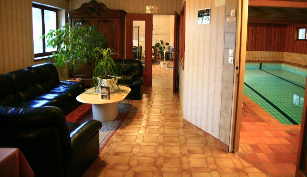 Hotel-Spa & Restaurant Logis Domaine Langmatt Murbach Zewnętrze zdjęcie