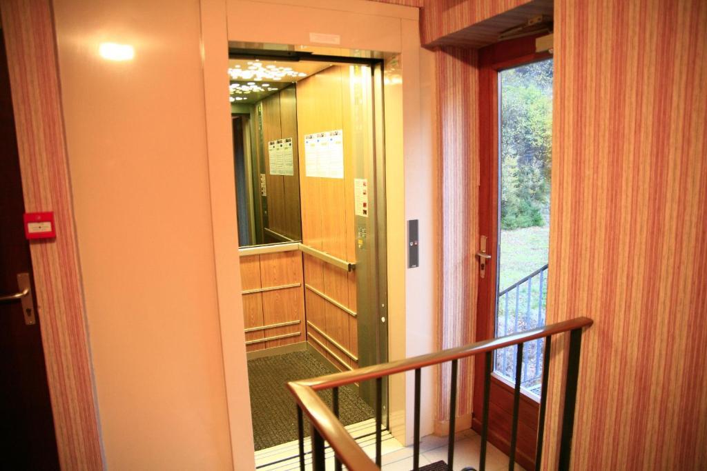 Hotel-Spa & Restaurant Logis Domaine Langmatt Murbach Zewnętrze zdjęcie