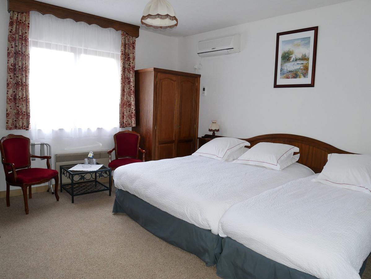Hotel-Spa & Restaurant Logis Domaine Langmatt Murbach Zewnętrze zdjęcie