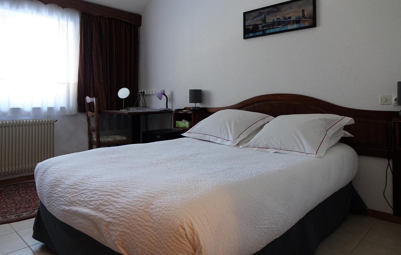 Hotel-Spa & Restaurant Logis Domaine Langmatt Murbach Zewnętrze zdjęcie