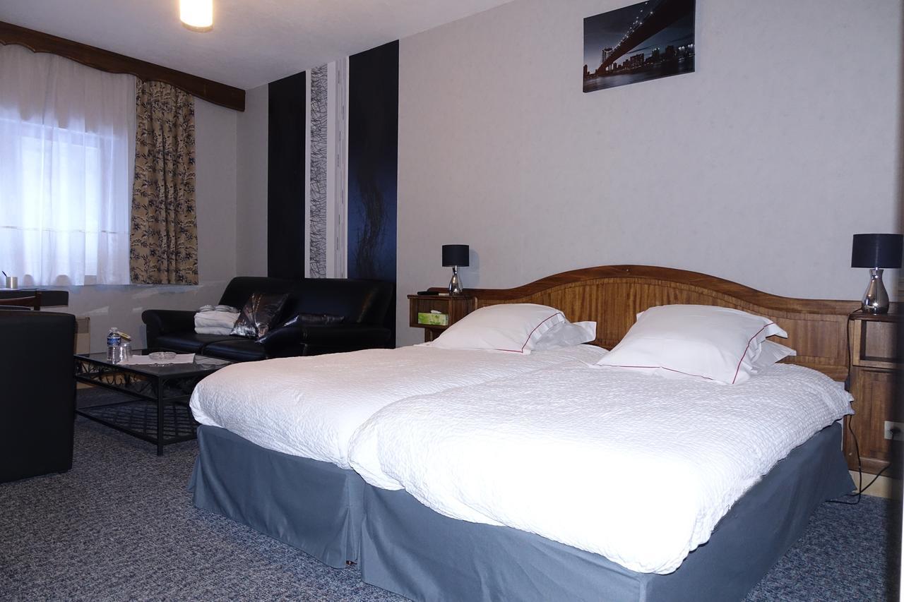 Hotel-Spa & Restaurant Logis Domaine Langmatt Murbach Zewnętrze zdjęcie