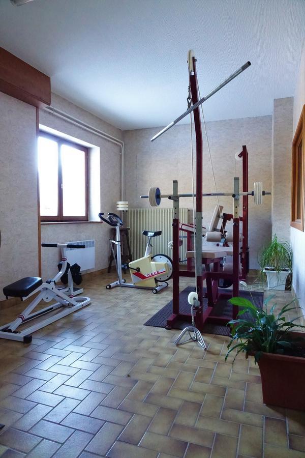 Hotel-Spa & Restaurant Logis Domaine Langmatt Murbach Zewnętrze zdjęcie