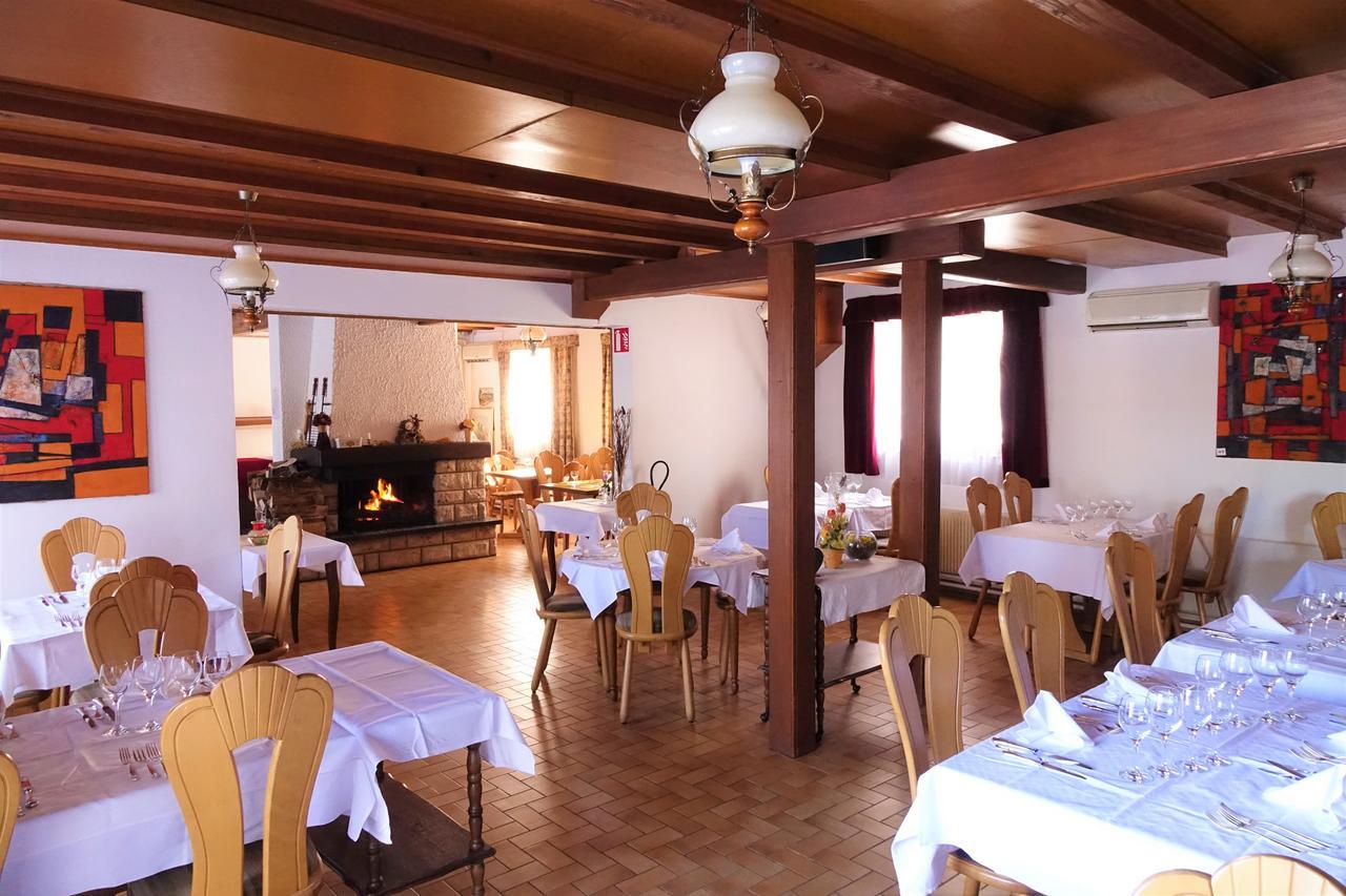 Hotel-Spa & Restaurant Logis Domaine Langmatt Murbach Zewnętrze zdjęcie