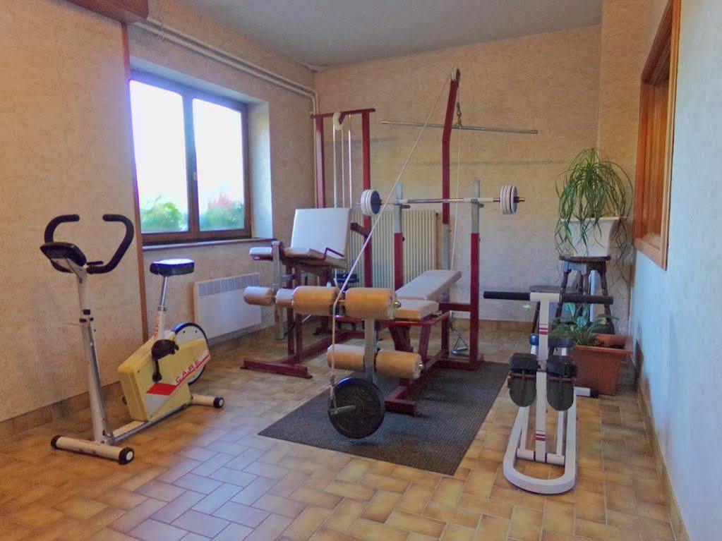 Hotel-Spa & Restaurant Logis Domaine Langmatt Murbach Zewnętrze zdjęcie