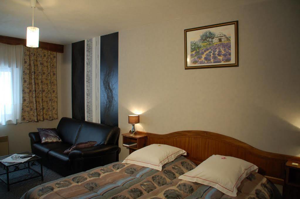 Hotel-Spa & Restaurant Logis Domaine Langmatt Murbach Zewnętrze zdjęcie