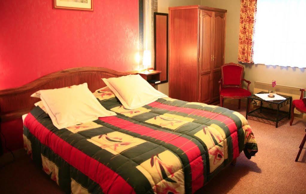 Hotel-Spa & Restaurant Logis Domaine Langmatt Murbach Zewnętrze zdjęcie