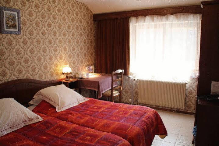 Hotel-Spa & Restaurant Logis Domaine Langmatt Murbach Zewnętrze zdjęcie